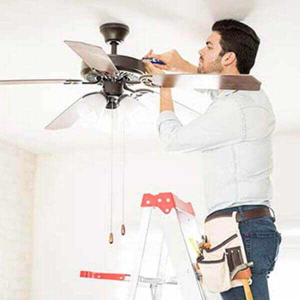 Ceiling Fan Installation