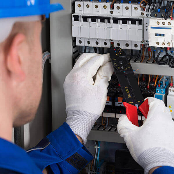 Breaker panel upgrades