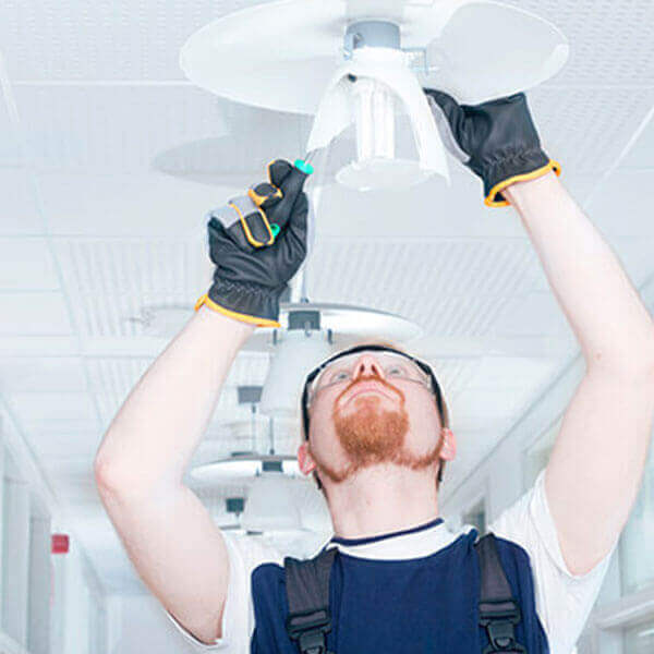Electrical repairs