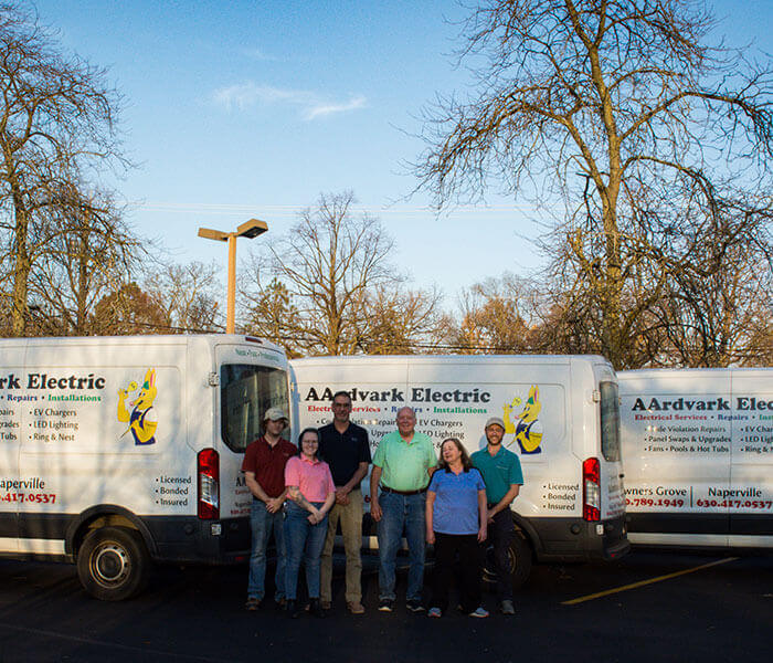 Downers Grove, Naperville and Hinsdale Electrical Contractor