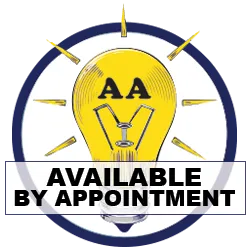 Available by Appointment