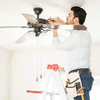 Ceiling Fan Installation