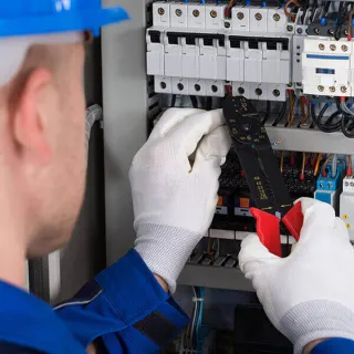 Breaker panel upgrades