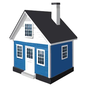 AArdvark Electric Service, Inc. Building Vectors